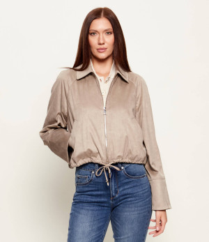 Liu Jo Kurtka bomber | Cropped Fit