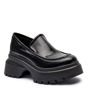 Michael Kors Skórzane loafersy Shiloh