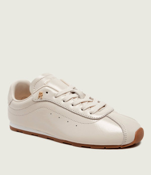 Tommy Hilfiger Skórzane sneakersy BELLA