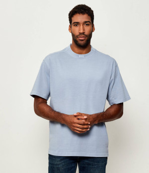 BOSS ORANGE T-shirt Te_Dye | Oversize fit