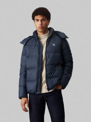 Calvin Klein Jeans Puchowa kurtka | Regular Fit