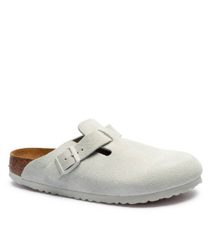 Birkenstock Mule Boston SFB | narrow fit soft footbed | zamsz