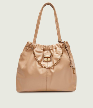 Marc Jacobs Skórzana shopperka CRISTINA