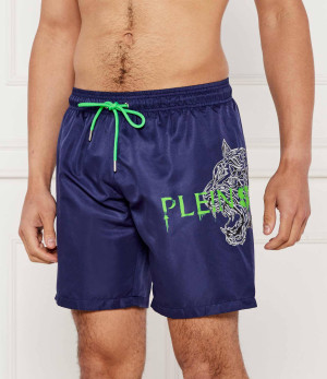 Plein Sport Szorty kąpielowe | Regular Fit