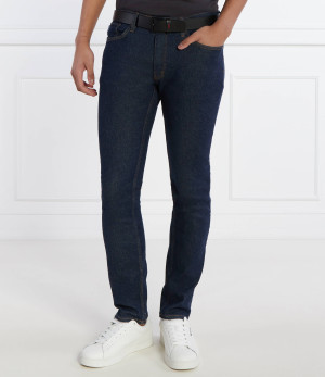 Hugo Blue Jeansy Zane | Slim Fit