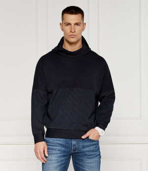 Emporio Armani Bluza | Regular Fit