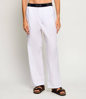 Calvin Klein Underwear Spodnie od piżamy | Straight fit