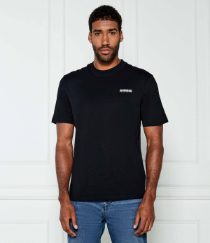 Napapijri T-shirt S-SMALL BOX SS | Relaxed fit