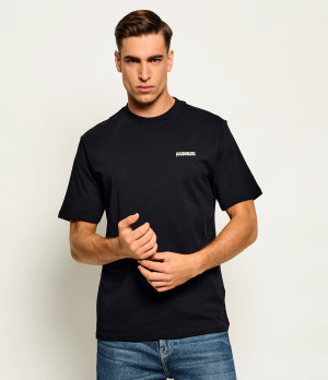 Napapijri T-shirt S-SMALL BOX SS | Relaxed fit