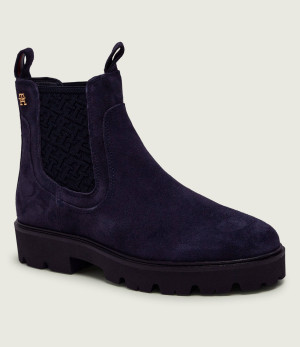 Tommy Hilfiger Sztyblety | zamsz