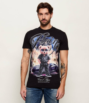 Philipp Plein T-shirt Teddy Racing | Regular Fit