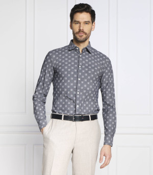 BOSS BLACK Koszula Roan_F | Slim Fit