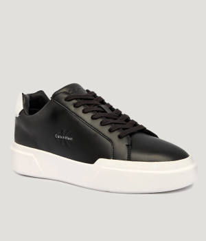 Calvin Klein Skórzane sneakersy