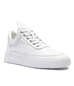 Filling Pieces Skórzane sneakersy