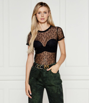 Pinko Bluzka TOGO | Slim Fit