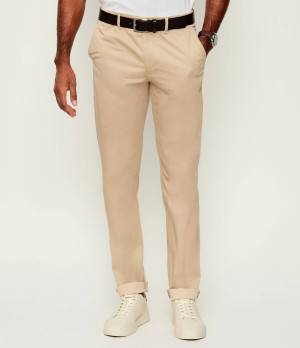 Tommy Hilfiger Spodnie chino Bleecker | Slim Fit