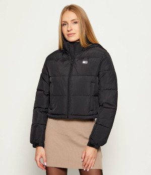 Tommy Jeans Kurtka | Cropped Fit