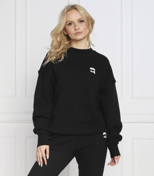 Karl Lagerfeld Bluza ikonik 2.0 | Relaxed fit