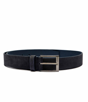 BOSS BLACK Pasek Elloy-G-Sd_Sz35 | zamsz