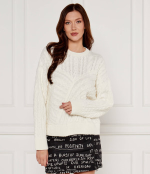 Desigual Sweter Exeter | Regular Fit