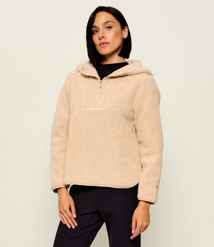Joop! Jeans Polarowa bluza Tanjana | Regular Fit