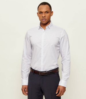 Calvin Klein Koszula | Slim Fit | stretch