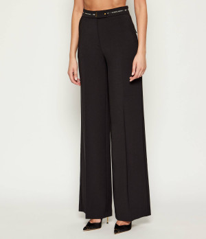 Elisabetta Franchi Spodnie | Relaxed fit