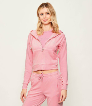 Juicy Couture Bluza MADISON | Cropped Fit