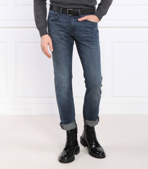BOSS BLACK Jeansy Delaware3-1 | Slim Fit