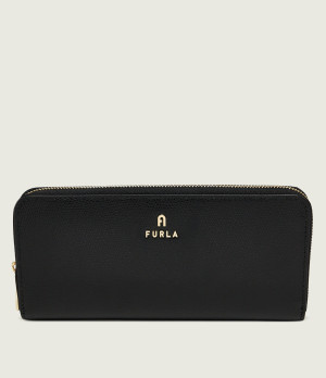 Furla Skórzany portfel Furla Camelia