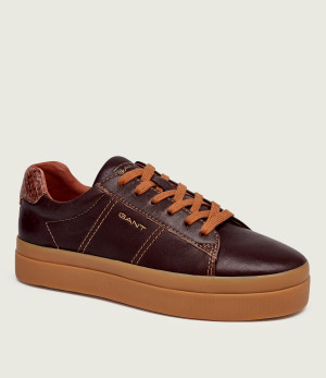 Gant Skórzane sneakersy Avona