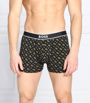 BOSS BLACK Bokserki Trunk 24 Print