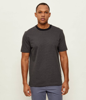 BOSS BLACK T-shirt H-Thompson 102 | Regular Fit
