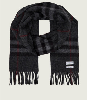 Burberry Kaszmirowy szal