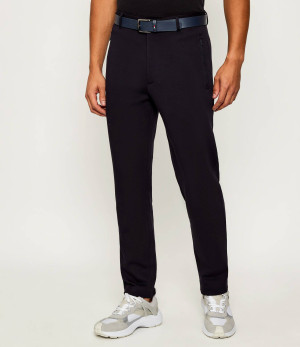 Armani Exchange Spodnie | Regular Fit