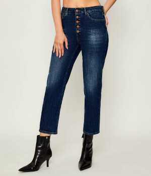 DONDUP - made in Italy Jeansy KOONS | Loose fit