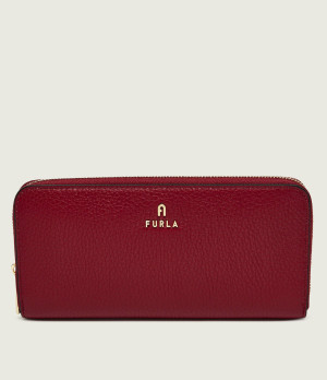Furla Skórzany portfel Furla Camelia