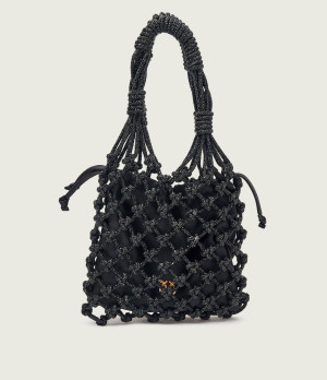Pinko Torebka na ramię + saszetka MINI CRYSTAL 1