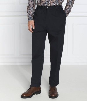Emporio Armani Spodnie | Regular Fit