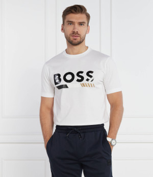 BOSS BLACK T-shirt Tiburt 410 | Regular Fit