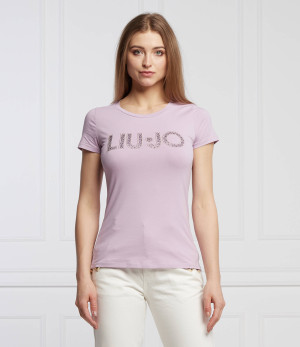 Liu Jo Rose T-shirt | Regular Fit