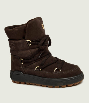 Bogner Śniegowce Chamonix S 11 F | zamsz