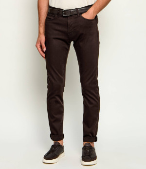 BOSS BLACK Spodnie chino P-Delaware5 | Slim Fit