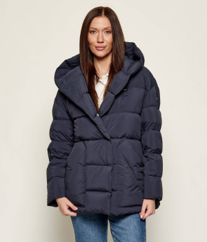 BLAUER Puchowa kurtka PRAIRIE | Oversize fit