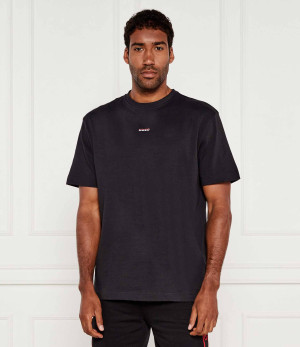 Hugo Bodywear Góra od piżamy SPLIT LOGO | Relaxed fit
