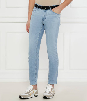 BOSS BLACK Jeansy C-Delaware | Slim Fit