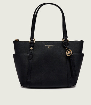 Michael Kors Skórzana shopperka Nomad