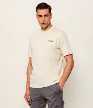 Napapijri T-shirt S-SMALL BOX SS | Relaxed fit