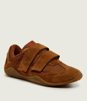 INUIKII Sneakersy Maliah | zamsz