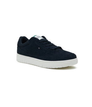 Tommy Hilfiger Sneakersy TH BASKET | zamsz